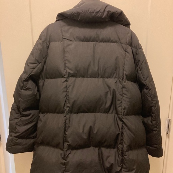 RALPH LAUREN RLR Sz 1X Down Feather Puffer Coat - Picture 7 of 10